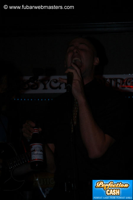 Saturday Night @ The Pussycat Lounge 2003