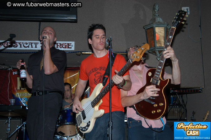 Saturday Night @ The Pussycat Lounge 2003