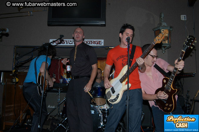 Saturday Night @ The Pussycat Lounge 2003