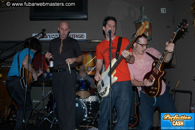 Saturday Night @ The Pussycat Lounge 2003