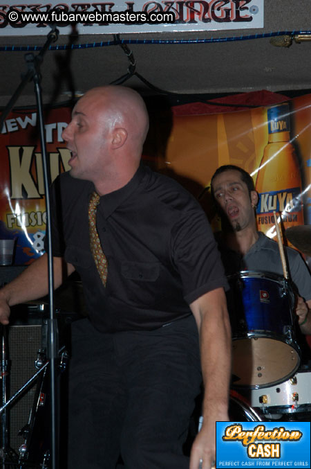 Saturday Night @ The Pussycat Lounge 2003