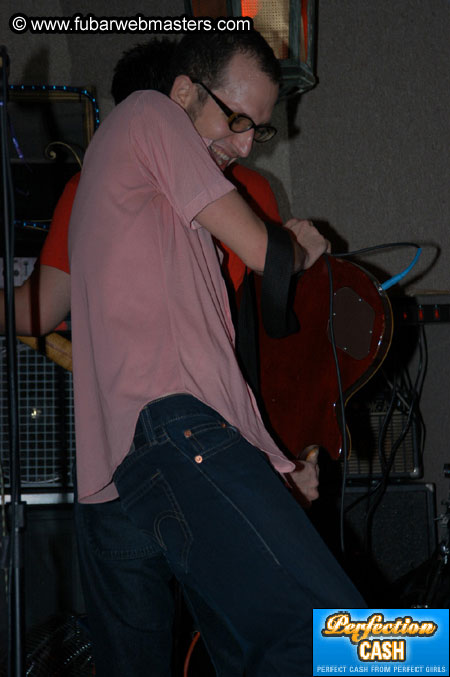 Saturday Night @ The Pussycat Lounge 2003