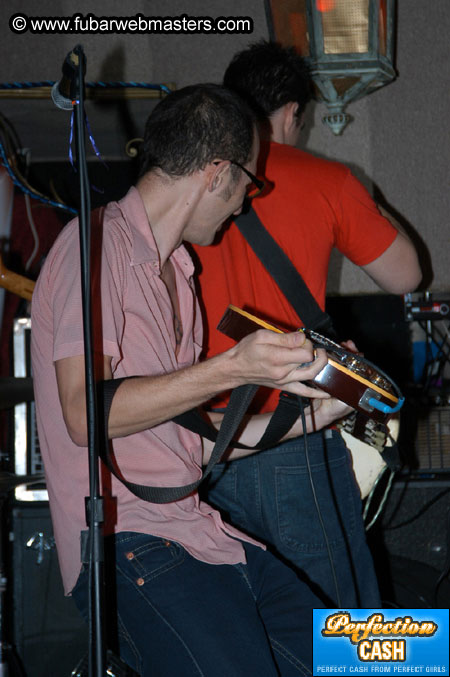 Saturday Night @ The Pussycat Lounge 2003