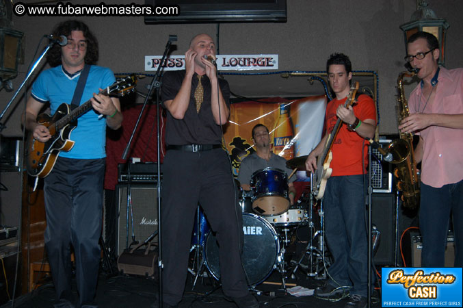 Saturday Night @ The Pussycat Lounge 2003