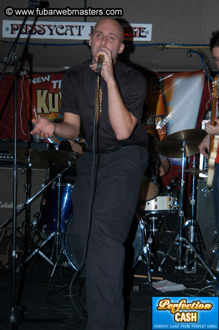 Saturday Night @ The Pussycat Lounge 2003