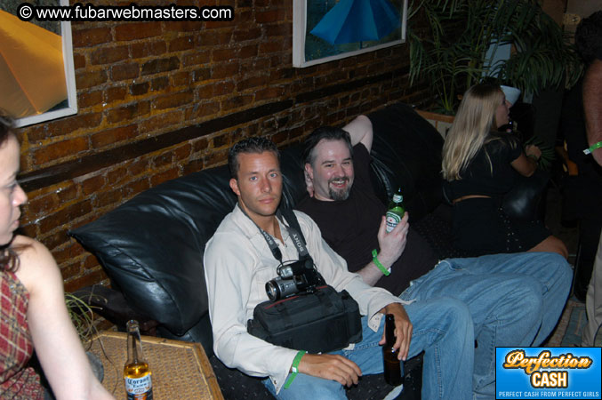 Saturday Night @ The Pussycat Lounge 2003