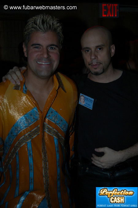 Saturday Night @ The Pussycat Lounge 2003