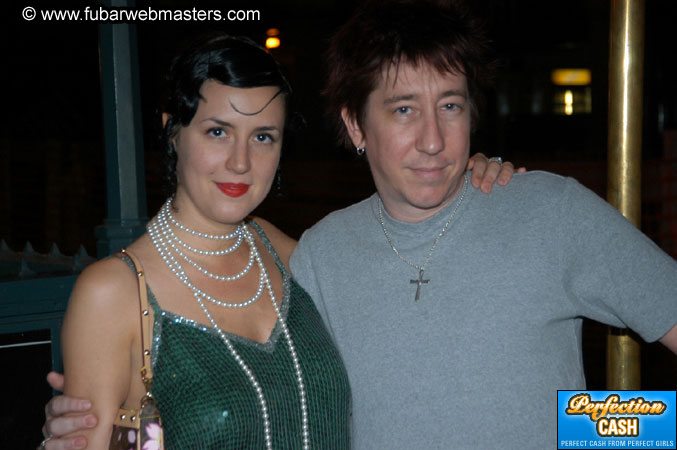 Saturday Night @ The Pussycat Lounge 2003