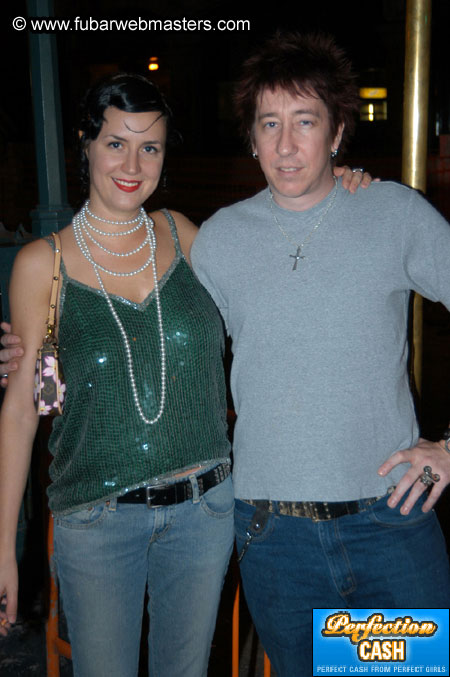 Saturday Night @ The Pussycat Lounge 2003