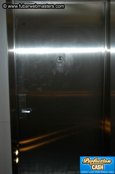 Saturday Night @ The Pussycat Lounge 2003