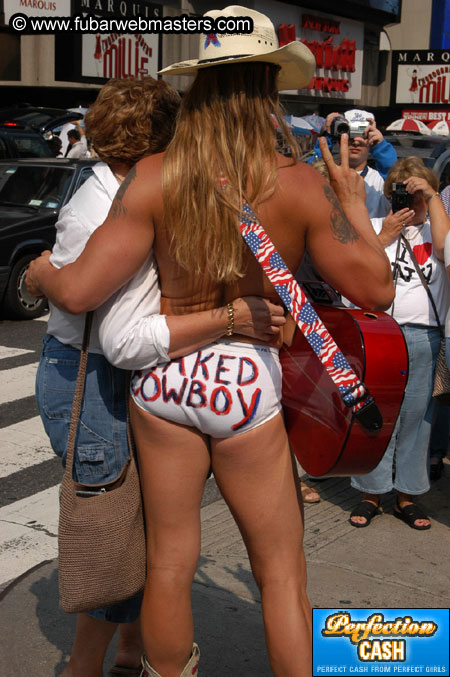 Scenes from around town 2003