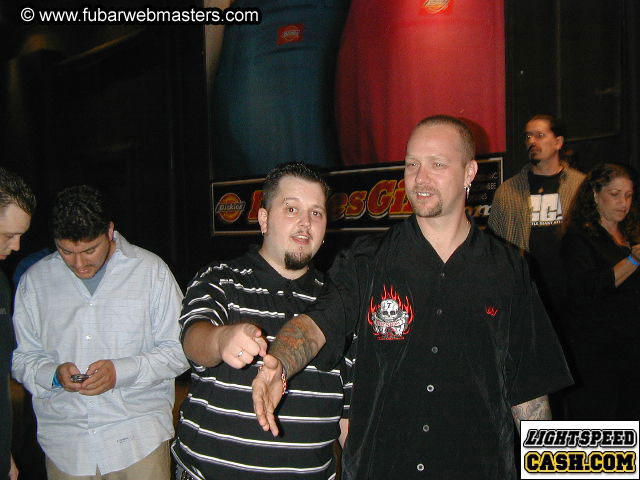 Libras Gone Wild 2003