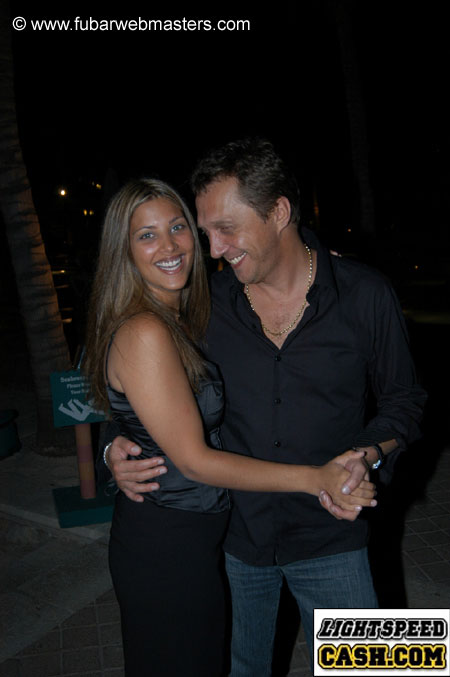 Welcome Cocktail Party 2003