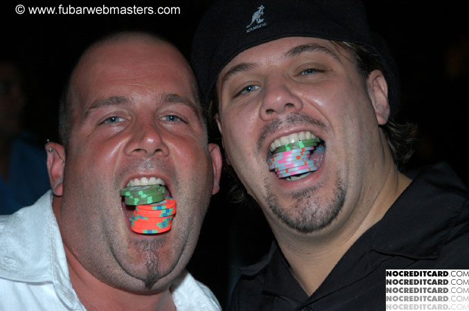 Welcome Cocktail Party 2003