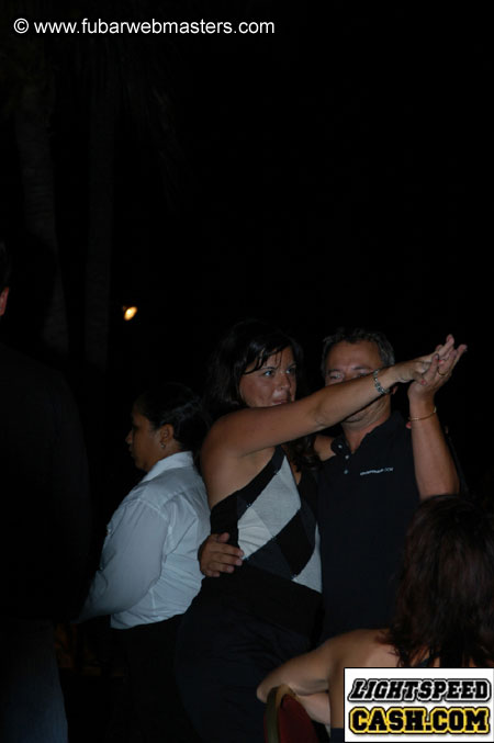 Welcome Cocktail Party 2003