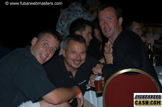 Welcome Cocktail Party 2003