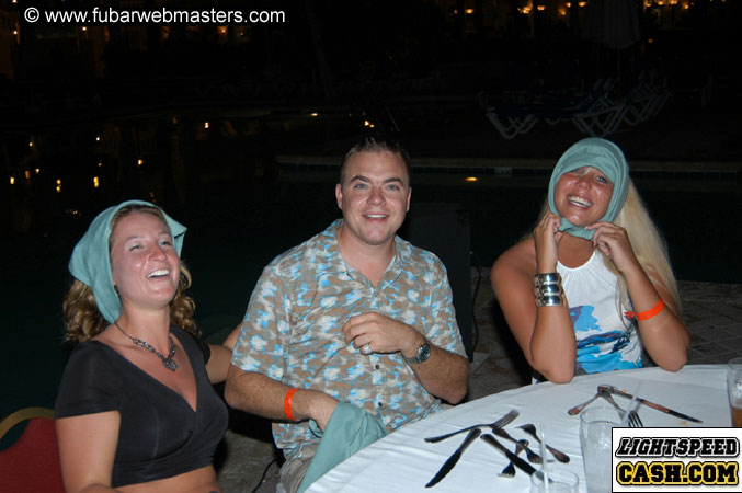 Welcome Cocktail Party 2003