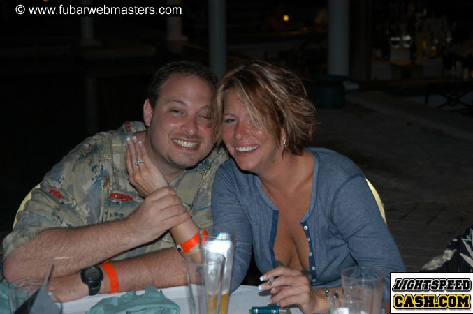 Welcome Cocktail Party 2003