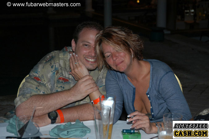 Welcome Cocktail Party 2003