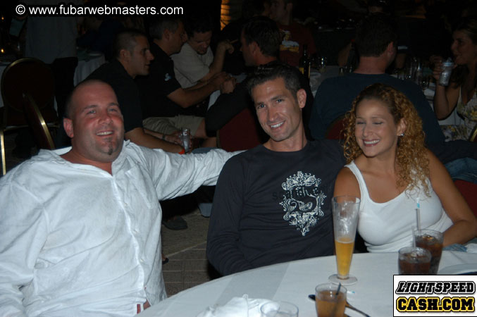 Welcome Cocktail Party 2003