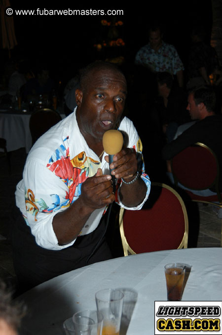 Welcome Cocktail Party 2003