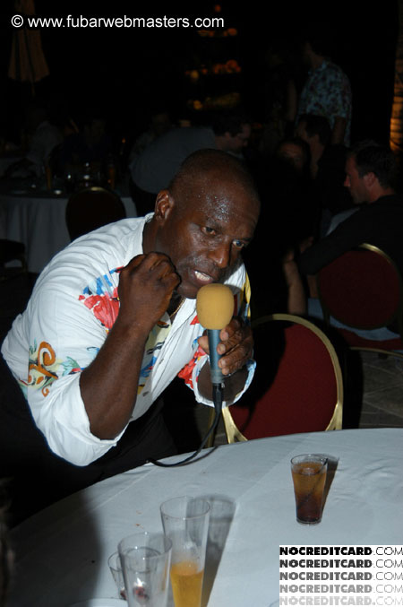 Welcome Cocktail Party 2003