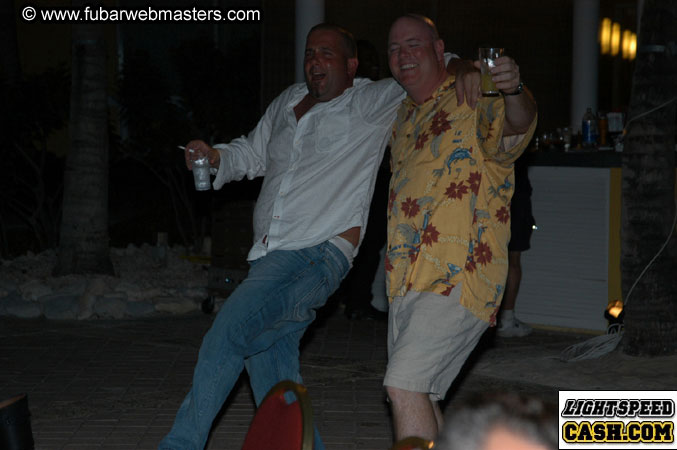 Welcome Cocktail Party 2003