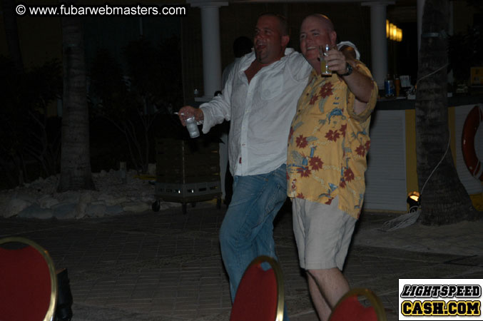 Welcome Cocktail Party 2003