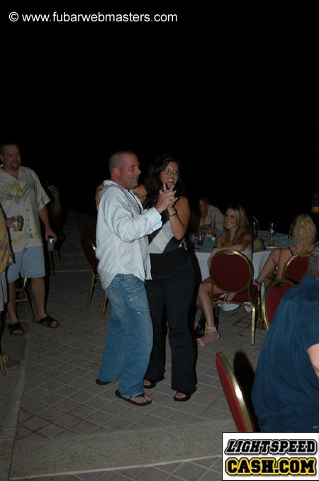 Welcome Cocktail Party 2003