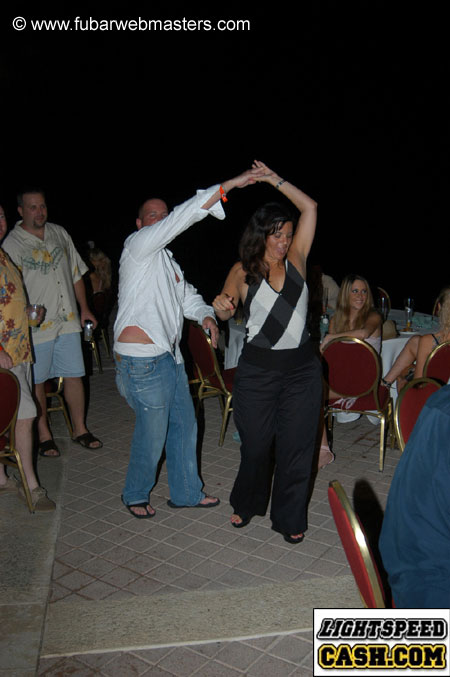 Welcome Cocktail Party 2003