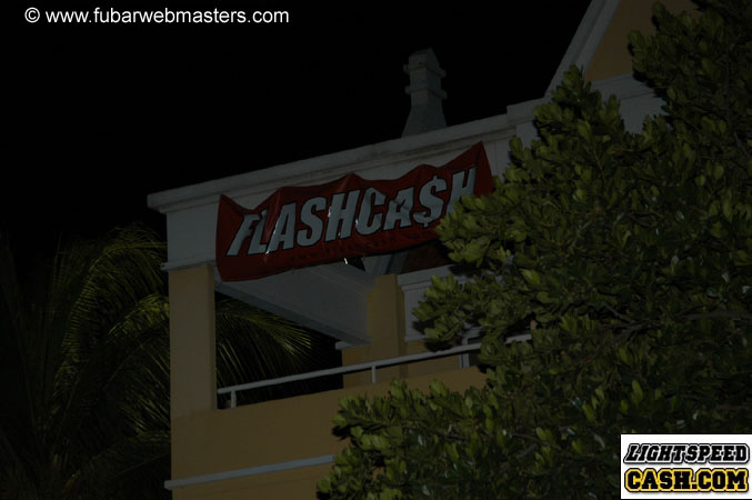 Welcome Cocktail Party 2003