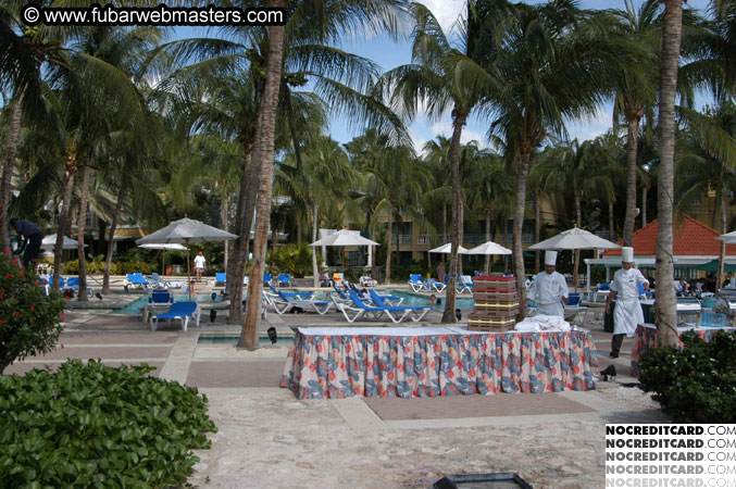 Around the Hotel 2003