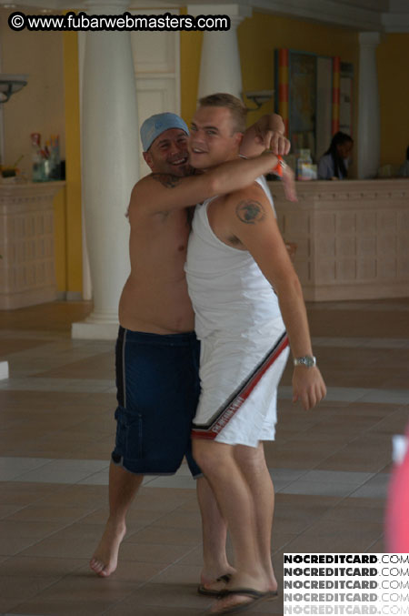 Around the Hotel 2003