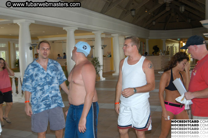 Around the Hotel 2003