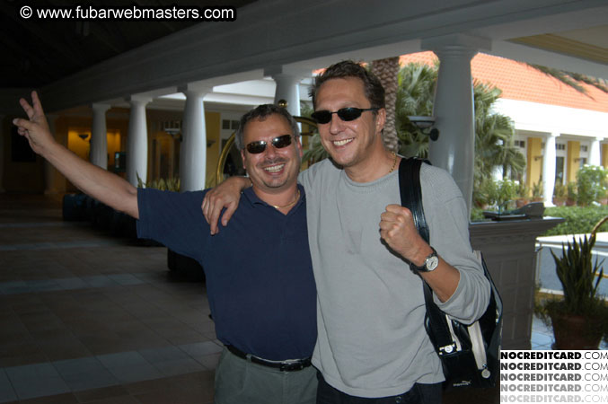 Around the Hotel 2003