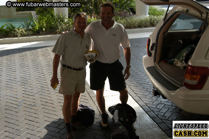 Around the Hotel 2003