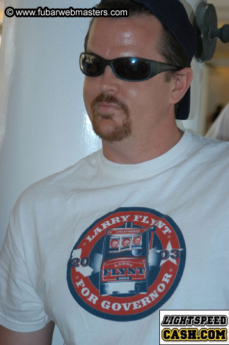 Around the Hotel 2003