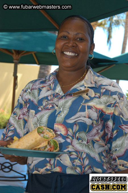 Around the Hotel 2003