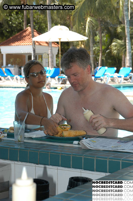 Around the Hotel 2003