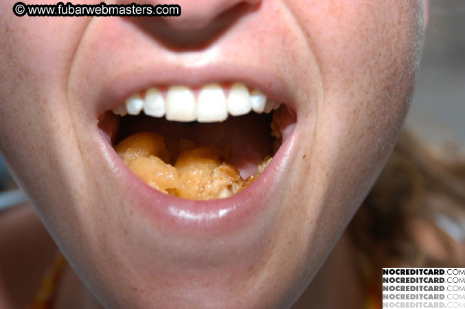 Breakfast Buffet 2003