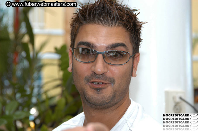 Breakfast Buffet 2003