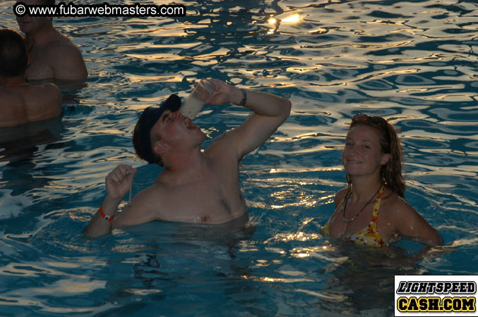 Poolside Bar 2003