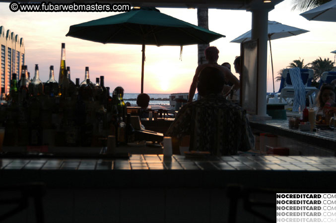 Poolside Bar 2003