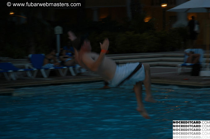 BellyFlop Contest 2003