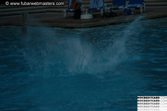 BellyFlop Contest 2003