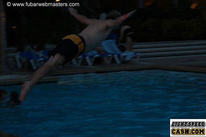 BellyFlop Contest 2003