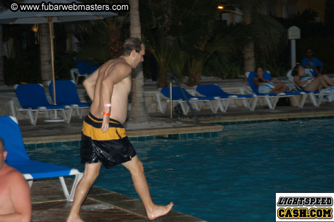 BellyFlop Contest 2003