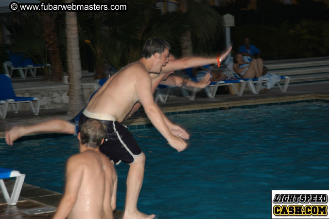 BellyFlop Contest 2003