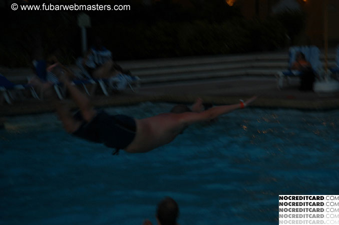 BellyFlop Contest 2003