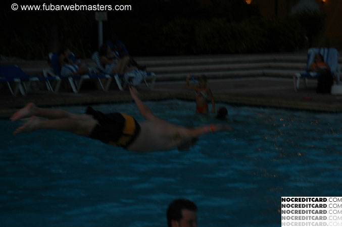 BellyFlop Contest 2003